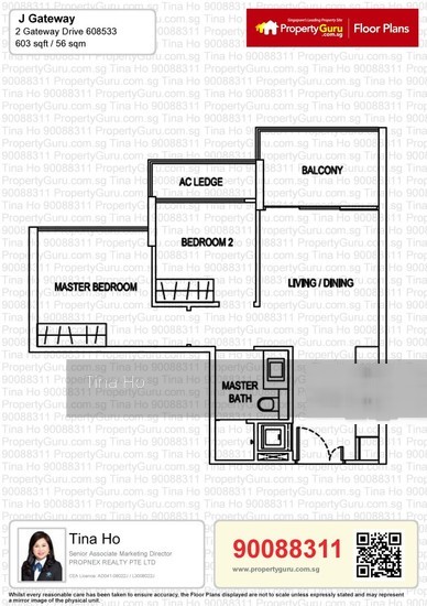 J Gateway (D22), Condominium #140950742